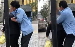 Nhắc bạn tránh đi xe khách vòng vo, nam sinh bị tài xế đánh rách mí mắt