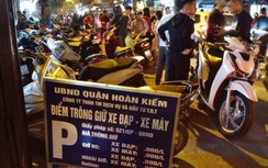 Hà Nội bổ sung 35 điểm giao thông tĩnh sau mở rộng phố đi bộ