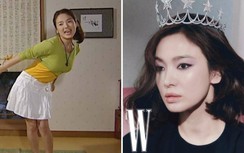 Lý do khiến Song Hye Kyo không đóng phim hài kể từ “Ngôi nhà hạnh phúc”