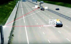 Tích hợp radar và camera giám sát là giải pháp hoàn hảo
