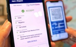Singapore Airlines đẩy nhanh xác minh thông tin y tế hành khách