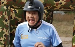 Video: Khoảnh khắc hài hước nghệ sĩ Chí Tài chơi hát nối chữ để "câu giờ"