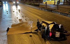 Hải Phòng: Truy tìm phương tiện liên quan vụ TNGT khiến 1 người thiệt mạng