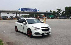 "CSGT phải biết nở một nụ cười và nói lời cảm ơn đến người vi phạm"