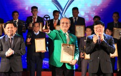 Tôn vinh 50 tài xế và 17 tập thể đoạt giải thưởng "Vô lăng vàng"