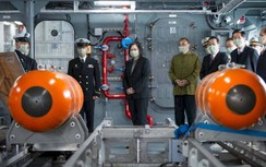 Trực thăng Trung Quốc có thể đánh chìm “sát thủ tàu sân bay” của Đài Loan?