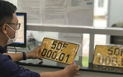 Nghiên cứu hỗ trợ phí chuyển đổi biển số cho phương tiện kinh doanh vận tải