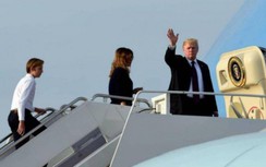 Ông Trump muốn đặt tên mình cho sân bay để lưu danh?