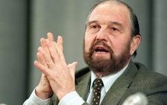 Cuộc đời điệp viên hai mang người Anh George Blake vừa mới chết ở Nga