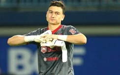 Tín hiệu cho thấy Đặng Văn Lâm sắp bị đội bóng Thái Lan cho "ra rìa"