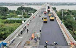 Bộ GTVT giải ngân đầu tư công hơn 90% trong năm 2020