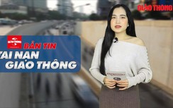 Video TNGT 29/12: Hai bà cháu va chạm xe container, bé gái tử vong tại chỗ