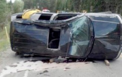 Mỹ: Khách mua rượu gây TNGT, người bán bị phạt 800 USD