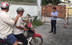 Phong tỏa đường số 4, nơi phát hiện thanh niên ở TP.HCM dương tính Covid-19