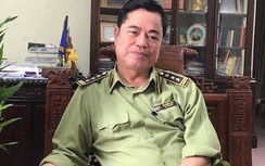 Kỷ luật quyền Cục trưởng Cục quản lý thị trường Bắc Ninh