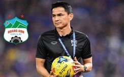 Chưa chính thức "cầm ấn", Kiatisak đã đối mặt "núi thách thức"