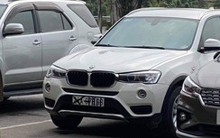 Theo chân CSGT bắt xe che biển số né phạt nguội