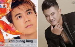 Vân Quang Long: "Nam thần" răng khểnh một thời có đời tư kín tiếng
