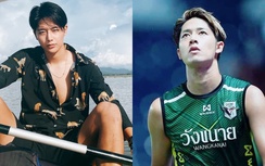 Choáng trước vẻ điển trai, body vạm vỡ như tài tử của tân binh V-League