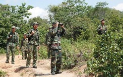 Dọc tuyến biên giới sẽ được lắp đặt camera chống xuất, nhập cảnh trái phép