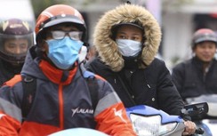 Dự báo thời tiết hôm nay 31/12: Hà Nội lạnh dưới 10 độ C