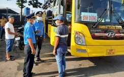 Bến xe Cần Thơ bán vé từ 2-19h phục vụ người dân dịp Tết Dương lịch