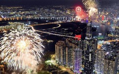 TP.HCM bắn pháo hoa Tết dương lịch 2021 ở những điểm nào?