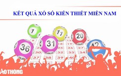 Kết quả xổ số kiến thiết miền Nam ngày 30/12
