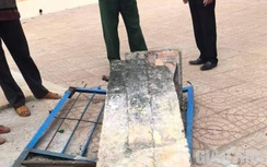 Công an vào cuộc vụ học sinh bị cổng trường đổ đè tử vong ở Đắk Nông