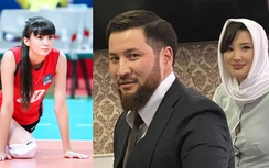 "Nữ thần" bóng chuyền đẹp nhất thế giới tiết lộ thông tin gây "choáng váng"