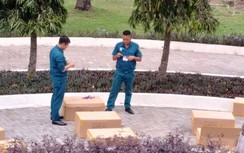 Bên trong "trận địa" pháo hoa ở thành phố Thủ Đức trước giờ khai hỏa