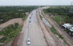 Kiến nghị Thủ tướng cho lưu thông tạm cao tốc Trung Lương - Mỹ Thuận