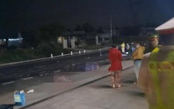 Hai thanh niên tử vong thương tâm sau va chạm với ô tô