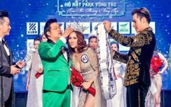 BTC nói gì khi bị tố nhận tiền tỉ có ngôi Hoa hậu Doanh nhân sắc đẹp Việt?