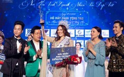 Nhân vật chính nói gì khi bị hoa hậu tố cáo lừa đảo 800 triệu đồng?