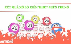 Kết quả xổ số miền Trung ngày 31/12