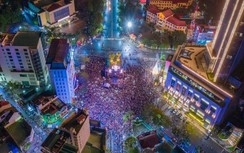 Tối nay “đếm ngược đón năm mới”, phương tiện lưu thông vào TP. Huế thế nào?