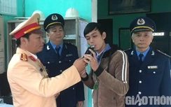 CSGT đường sắt "tổng lực" ra quân, nhiều trường hợp bị xử lý nồng độ cồn