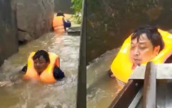 Chuyện chưa kể về vợ chồng chủ tịch xã cứu trăm người trong lũ