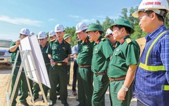 Dấu ấn lính Trường Sơn tại các công trình giao thông trọng điểm