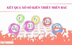 Kết quả xổ số miền Bắc ngày 1/1/2021
