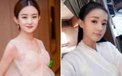 Mỹ nhân chuyên đóng thế Triệu Lệ Dĩnh nhan sắc giống tới mức nào?