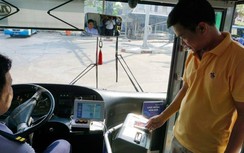 Người dân sẽ trả phí đi lại bằng một tài khoản giao thông