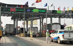 Vì sao nhiều xe phải trả tiền hai lần những ngày đầu thu phí không dừng?