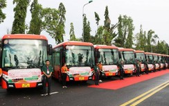 Phương Trang khai trương thêm 3 tuyến xe buýt tại Cần Thơ