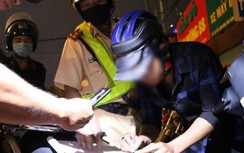 Không giấy tờ, bằng lái, thanh niên "cưỡi" Ferrari gặp cái kết đắng