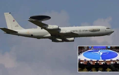 Nga phát hiện hàng nghìn chuyến bay do thám gần biên giới trong năm 2020