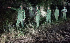 Chùm ảnh: Xuyên Tết căng mình phòng chống nhập cảnh trái phép ở biên giới