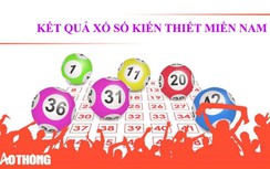 Kết quả xổ số kiến thiết miền Nam 2/1/2021