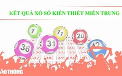 Kết quả xổ số miền Trung ngày 2/1/2021